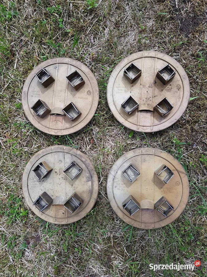 Dekielki Dekle do felg stalowych VW Golf Passat Częstochowa