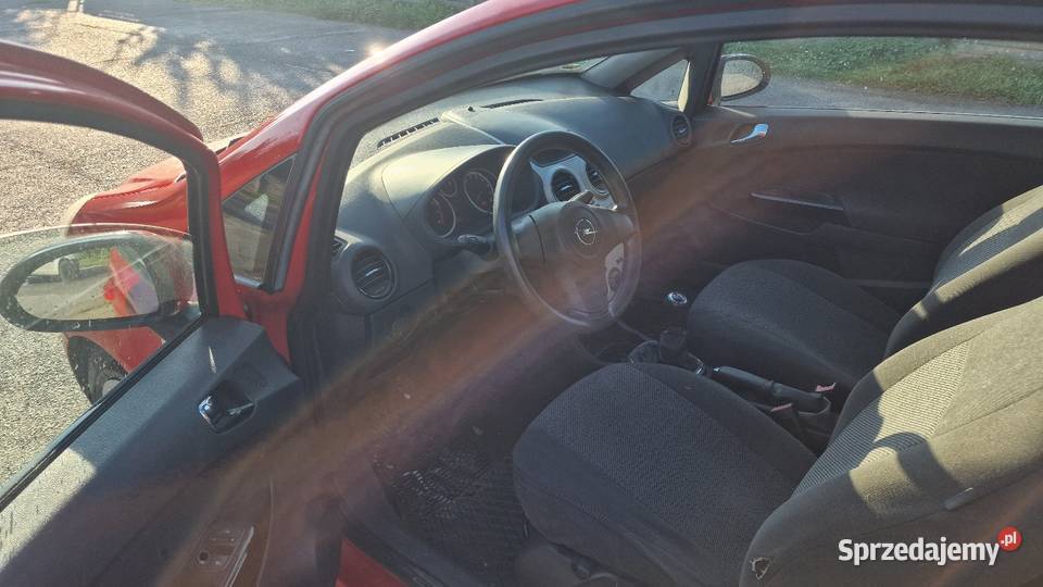 Opel Corsa D 12 16V wspomaganie kierownicy Kutno
