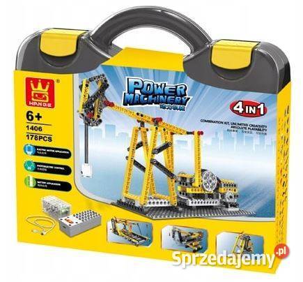 Klocki Technic LEGO dzieci dolnośląskie Jelenia Góra sprzedam