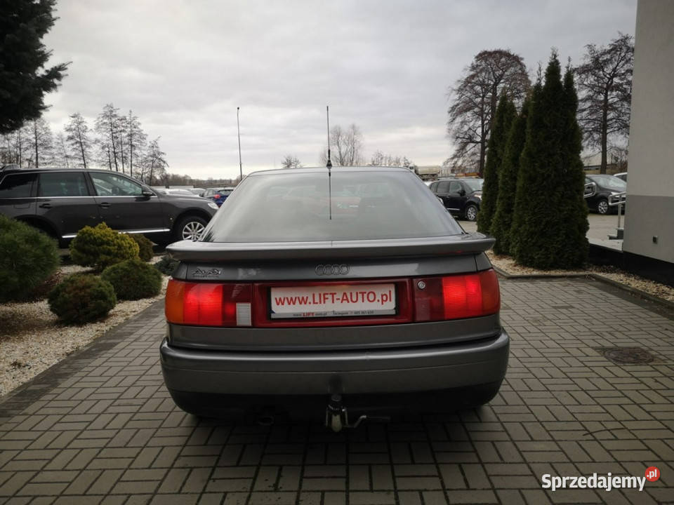 Audi Coupe 20 B 115 Automat Alu Audi Szyberdach dolnośląskie Strzegom
