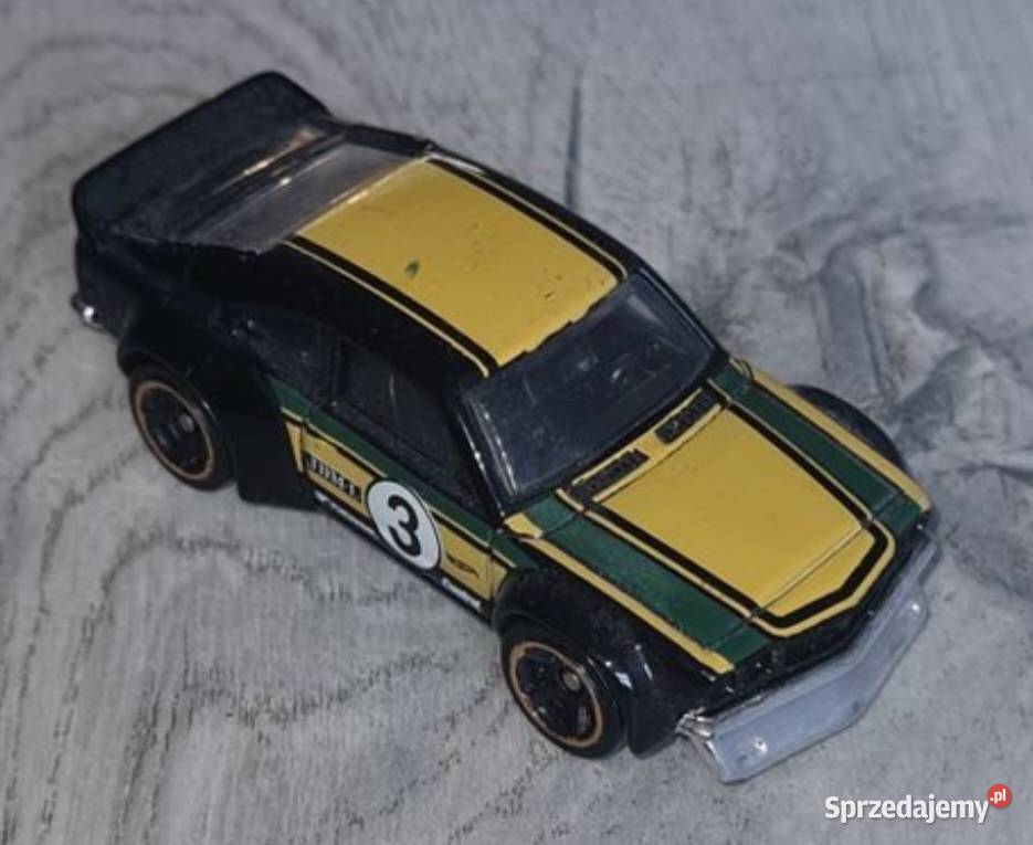 Autko samochód resorak Hot Wheels Mazda RX 3 Łódź