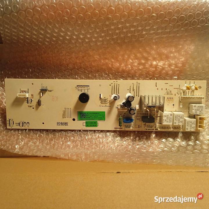 Moduł do pralki Gorenie WHP74ES Hisense Opole