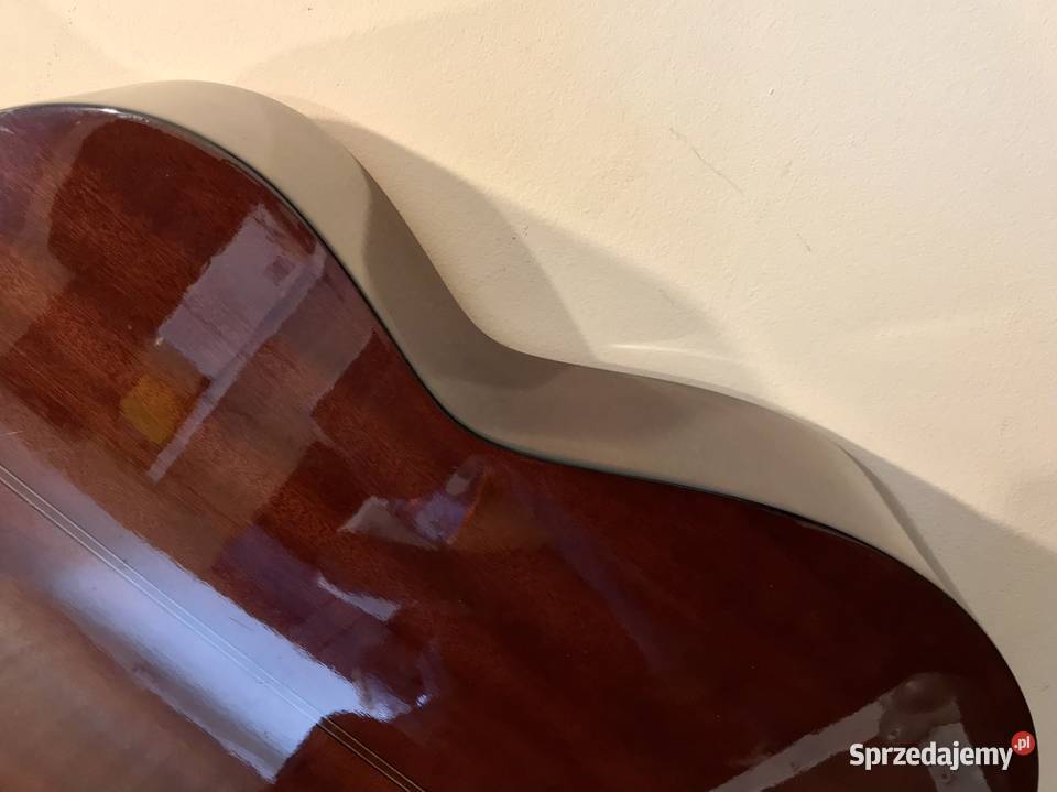 MARZANO N90 Gitara Klasyczna 44 NOWA pokrowiec Warszawa sprzedam