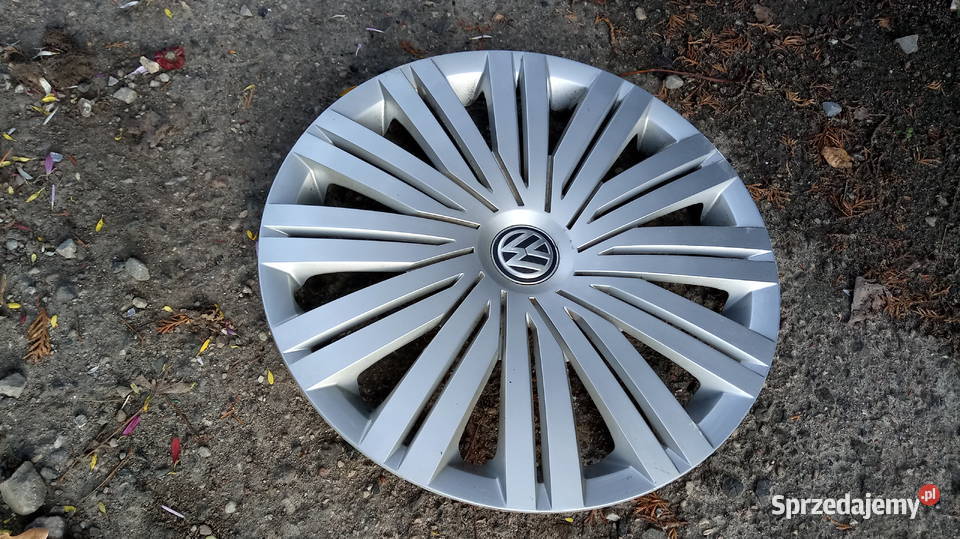 Kołpak 15 Vw Polo oryginał mazowieckie