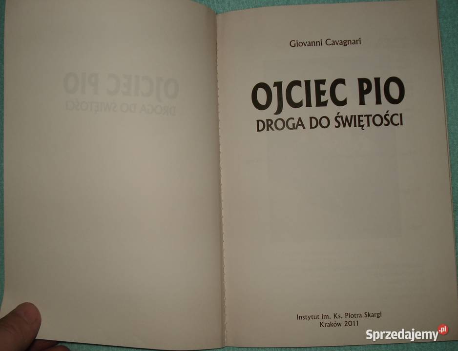 Ojciec Pio Warszawa
