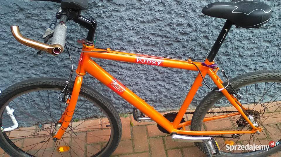 Rower 26 górski MTB gravel szosa przełaj wielkopolskie Poznań