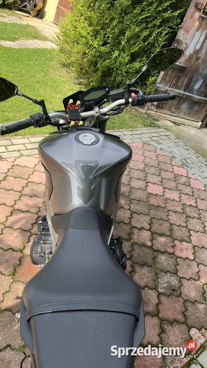 Sprzedam Yamaha Mt 09 małopolskie Biecz