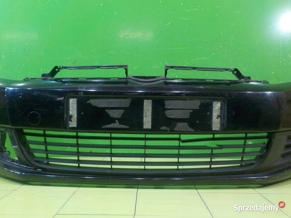 VW GOLF VI 16 TDI 10r HB zderzak przod osobowe