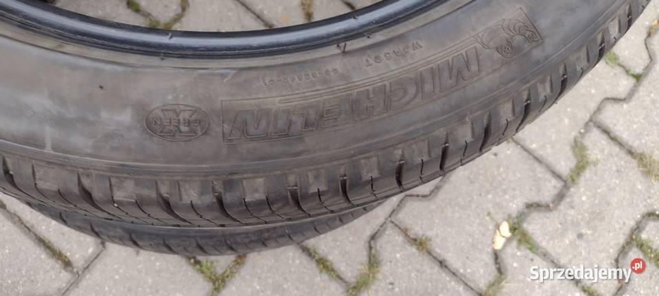 2 opony letnie 22254518 michelin Kraków