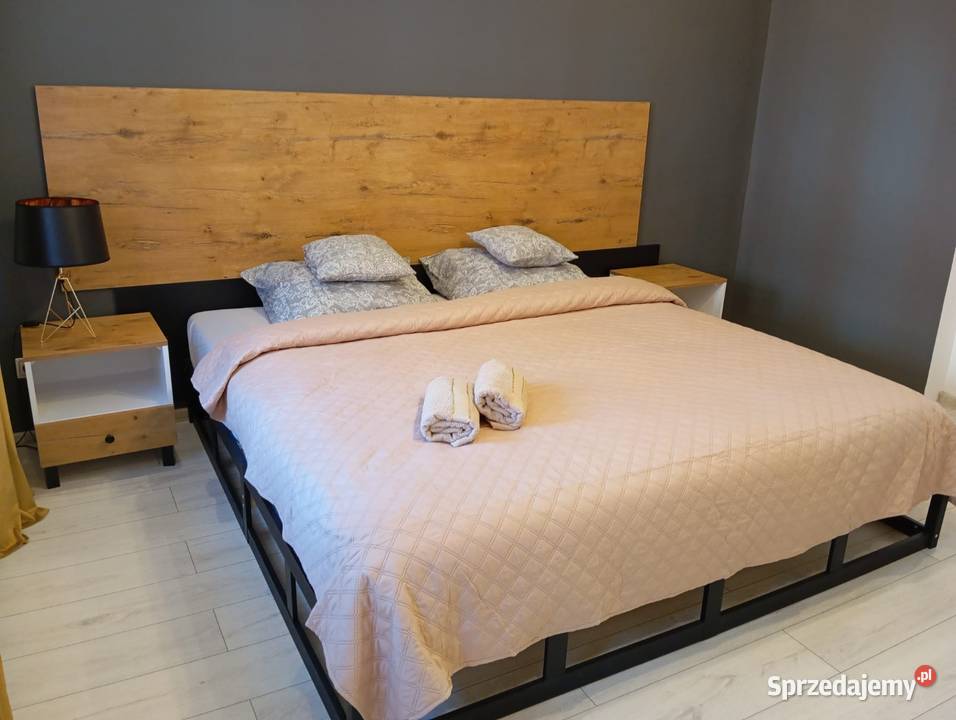 Apartament LoVe wynajem na doby Olsztyn warmińsko-mazurskie