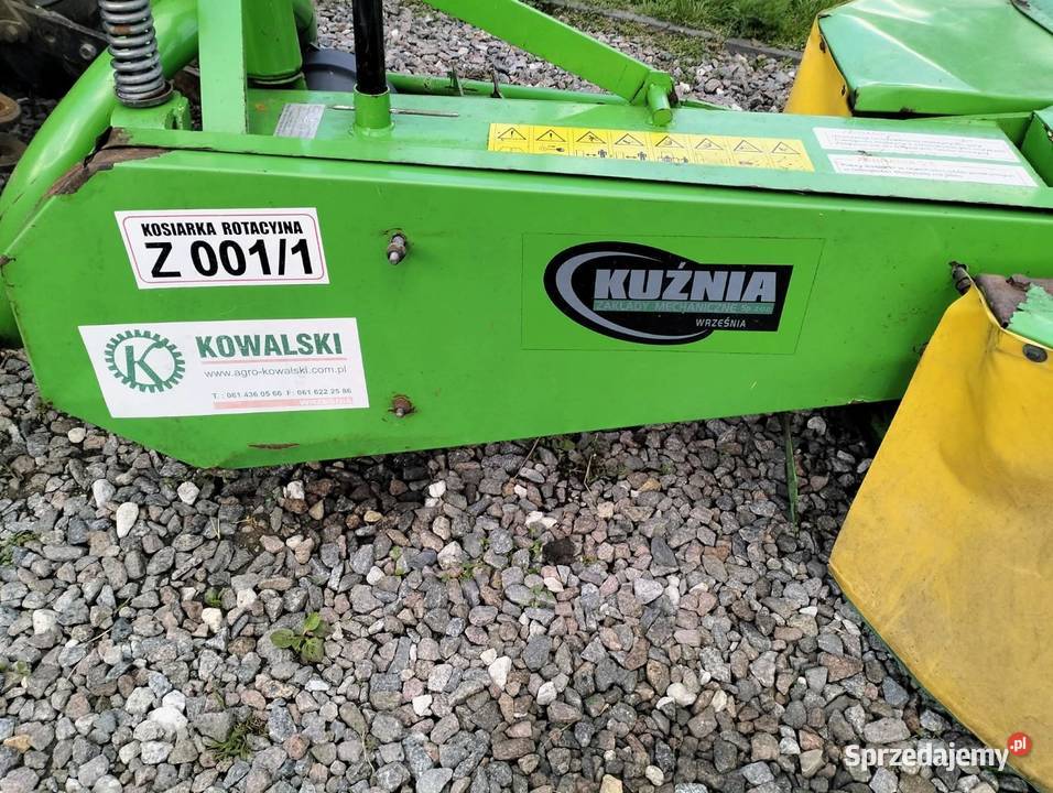 Kosiarka rotacyjna Bełchatów sprzedam