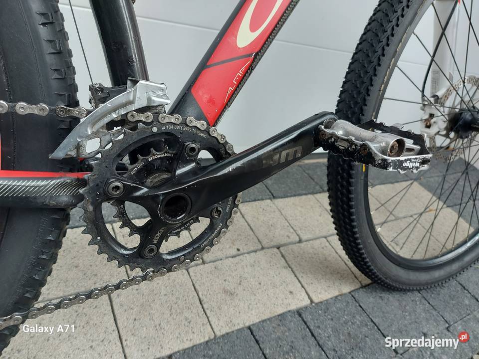Rower górski ORBEA ALMAkoła 29SRAM X7rama Jelenia Góra
