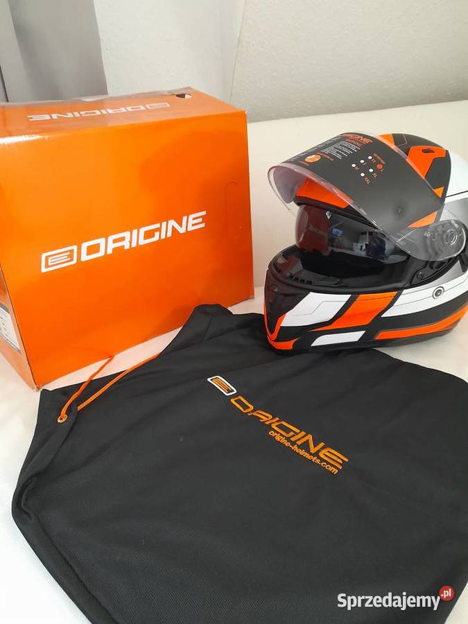 KASK motocyklowy ORIGINE STRADA rozmiar L Przasnysz