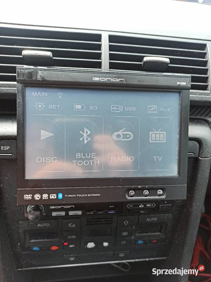 Radio 2 Din Nawigacje GPS Nowa Słupia