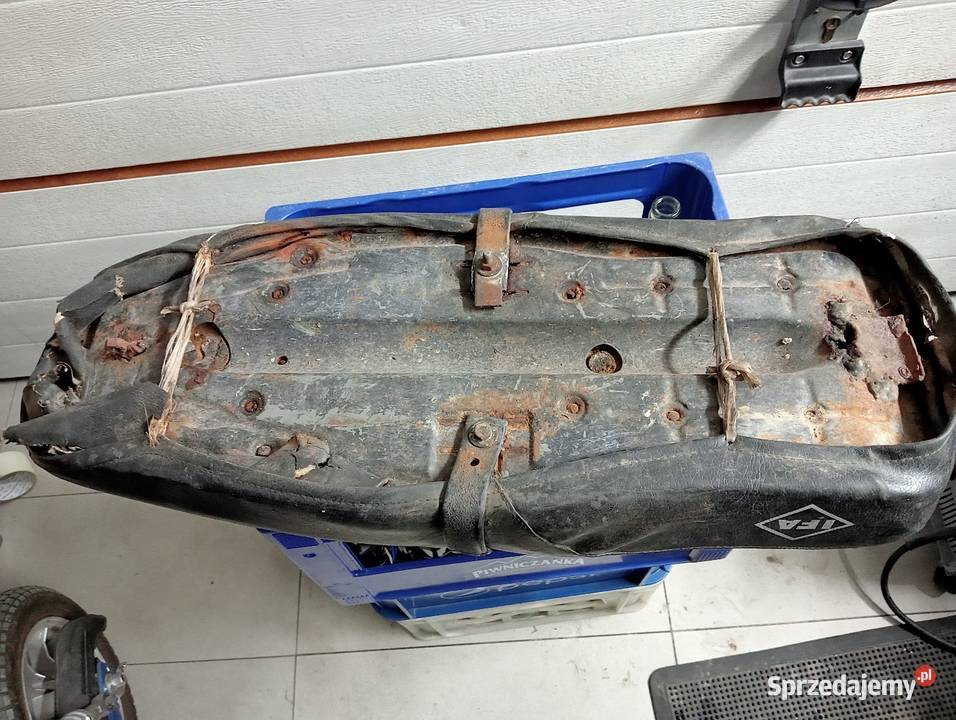 Simson siedzenie nie MZ jawa Romet Komar Brzesko sprzedam