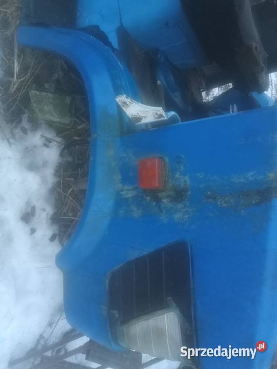 Błotnik Mercedes kaczka kierunkowskaz t1 dostawcze Czernikowo sprzedam