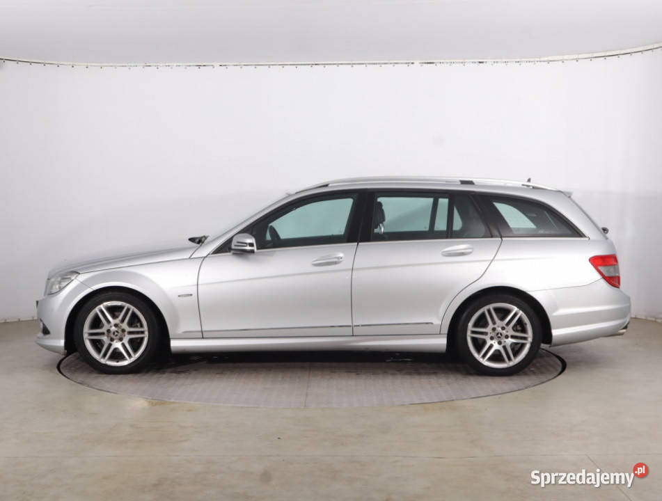 Mercedes C C 180 Piaseczno