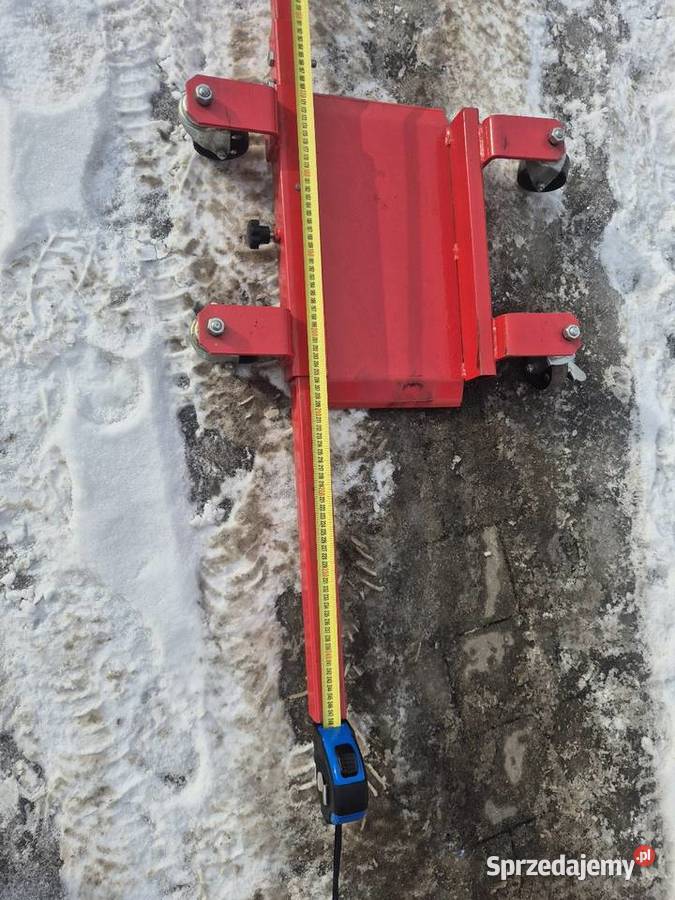 Platforma na motocykl Mińsk Mazowiecki sprzedam