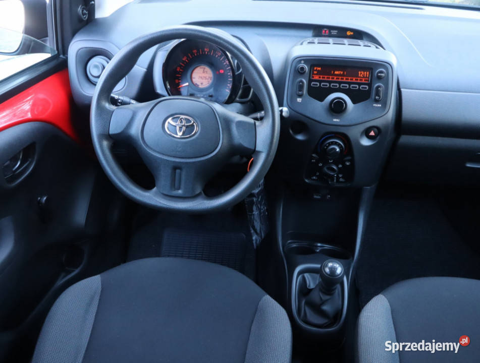 Toyota Aygo 10 VVTi Piaseczno sprzedam