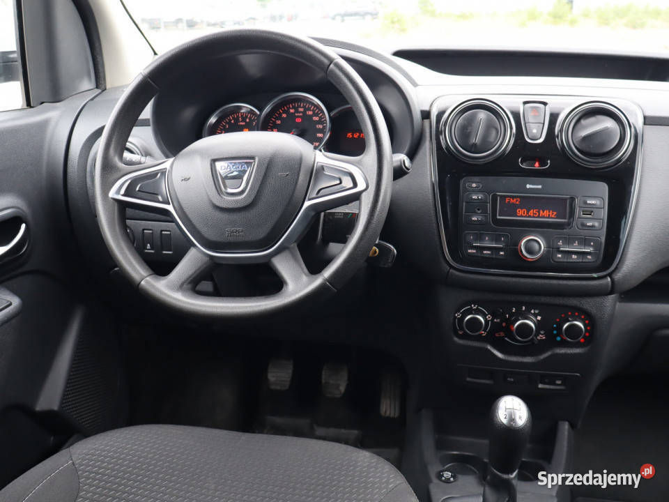 Dacia Dokker 16 SCe ABS