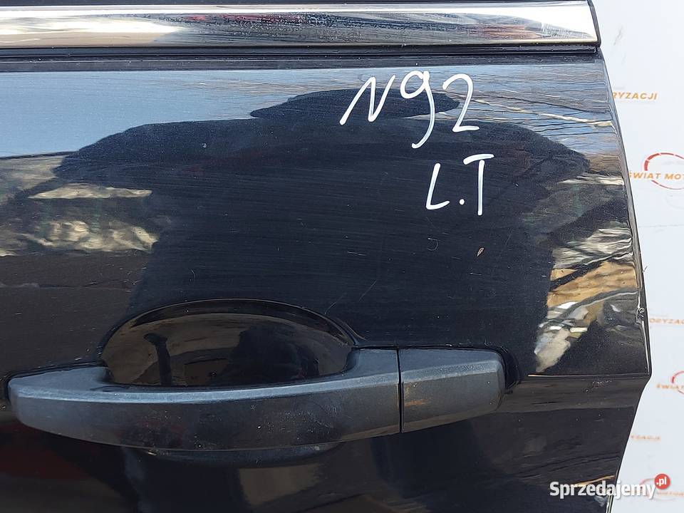 CHEVROLET CAPTIVA LIFT 11r drzwi lewe tył 250 świętokrzyskie Kielce sprzedam