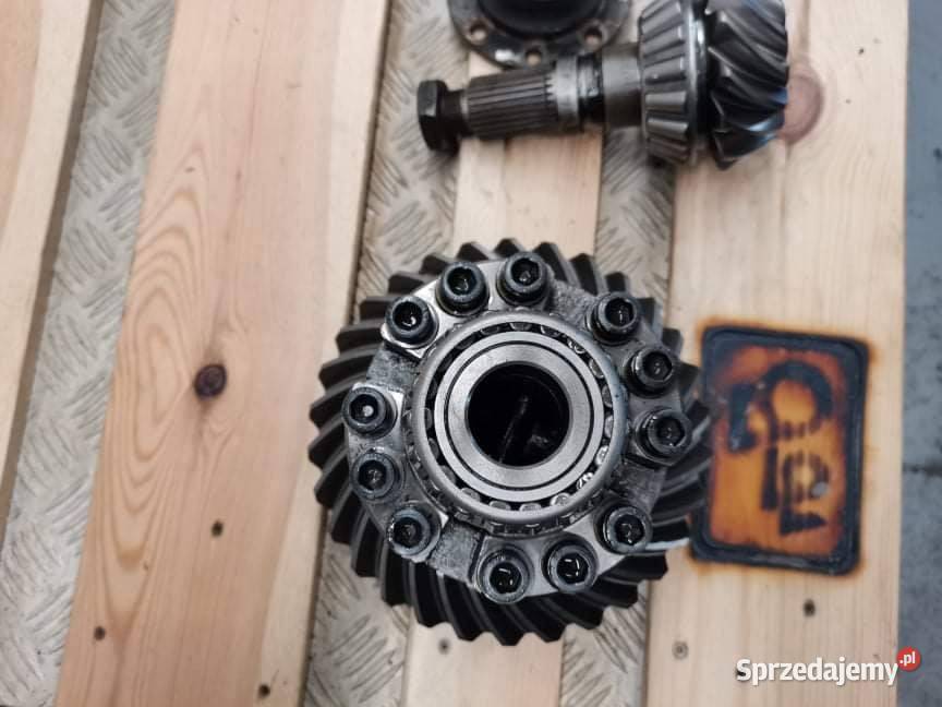 Dyferencjał Volvo EW 160B APLB745P4 przód 11X30 wielkopolskie