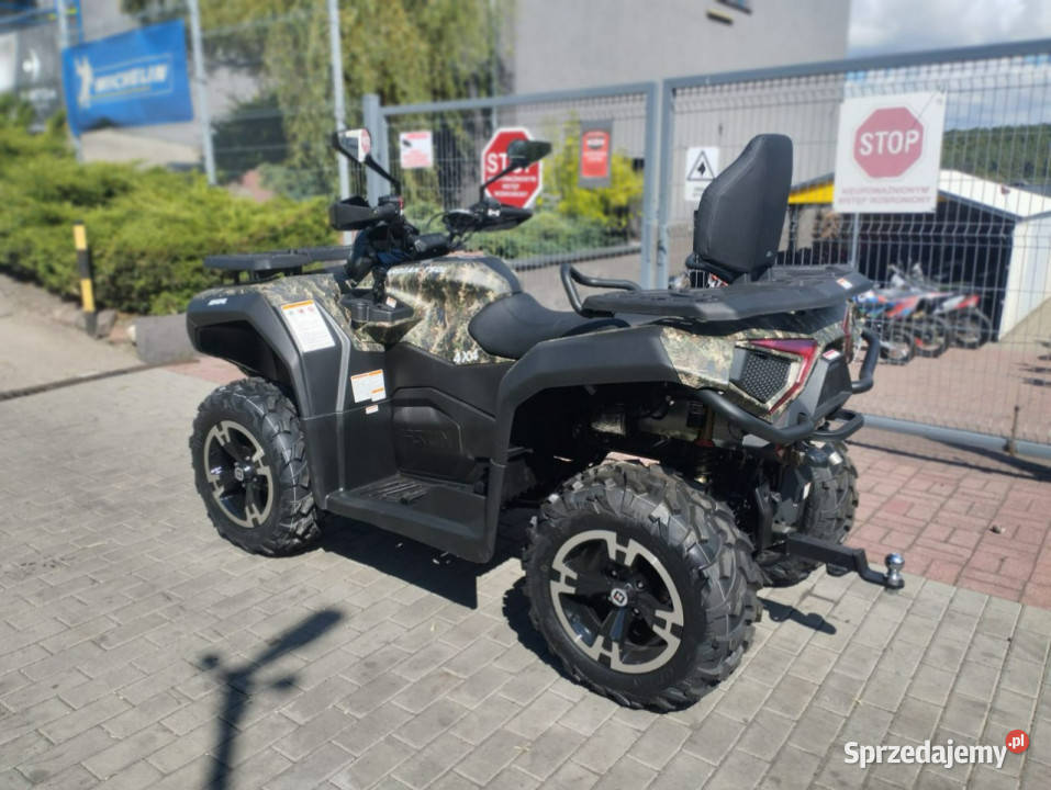 HISUN Inny Hisun Guardian 750L Barlinek