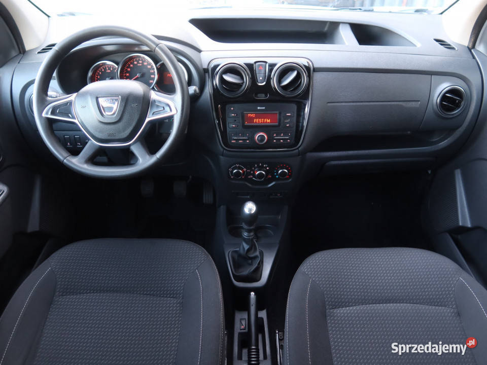 Dacia Dokker 15 Blue dCi nieuszkodzony śląskie Katowice