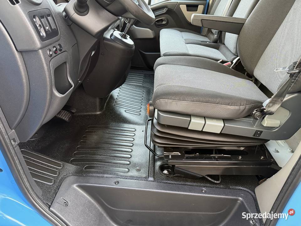 Renault Master Izoterma Winda 208 łódzkie Rawa Mazowiecka