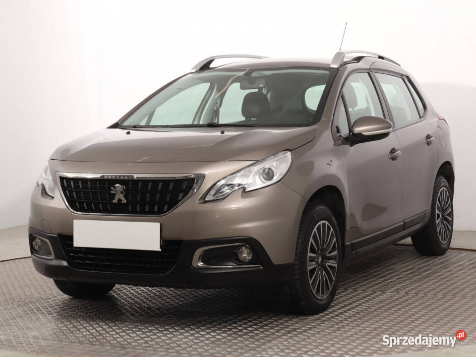 Peugeot 2008 12 PureTech ESP Katowice sprzedam
