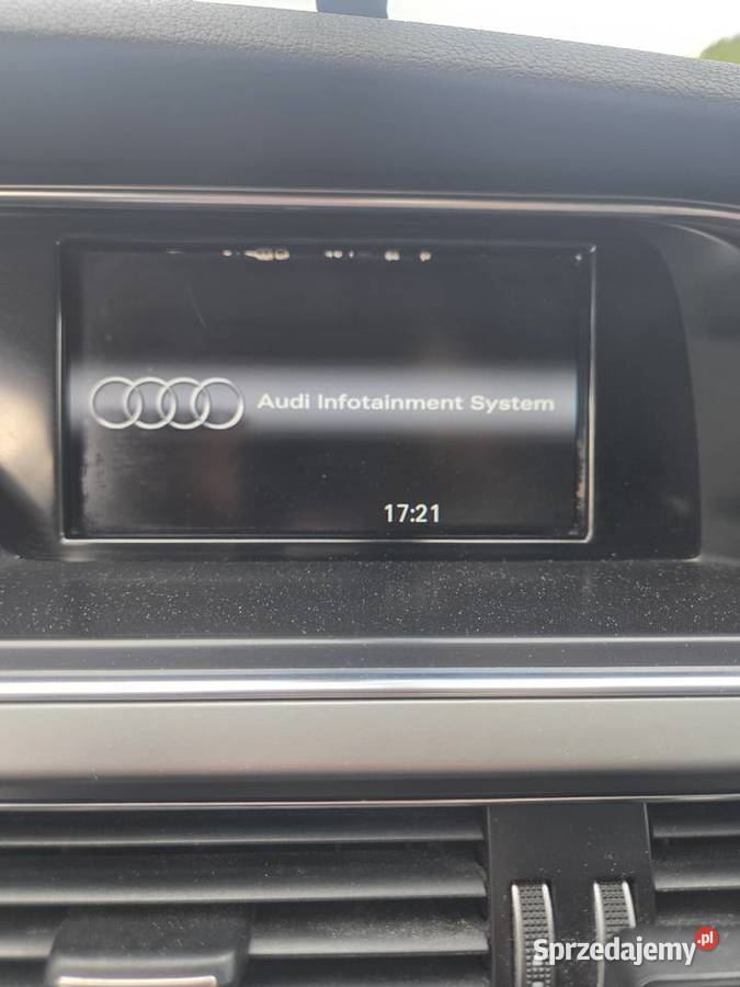 Audi a4b8 QUATTRO manualna Stryszawa sprzedam