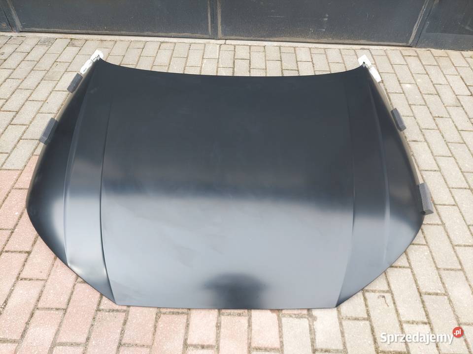 Audi A4 B9 8W 15 23 maska przód pokrywa silnika Maski pomorskie Gdańsk