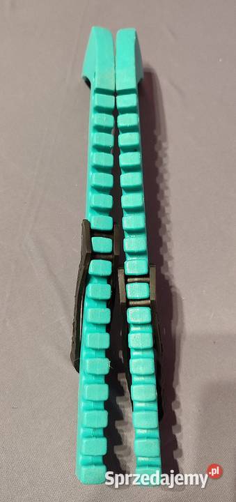 Ochraniacze na płozy łyżew figurowych rozmiar