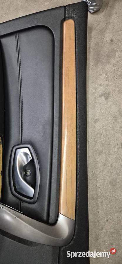 Boczki dekory Laguna III kombi initiale mazowieckie Warszawa