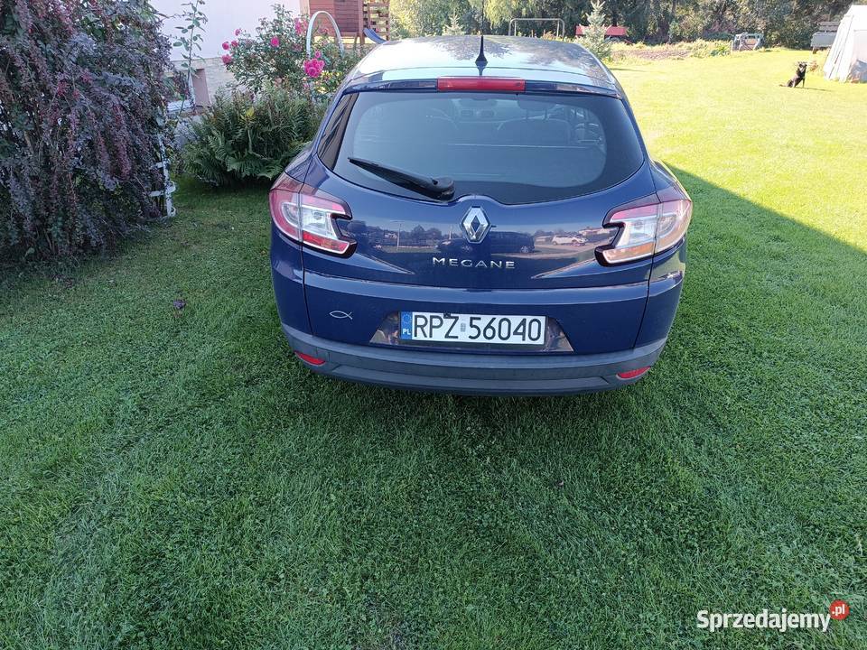 Renault Megane 3 kombi 16 bg 2011r sprzedam