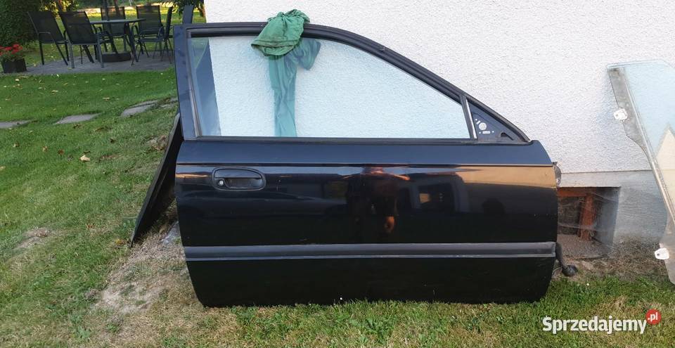 Honda civic vi maska błotnik drzwi zderzak osobowe Modlniczka