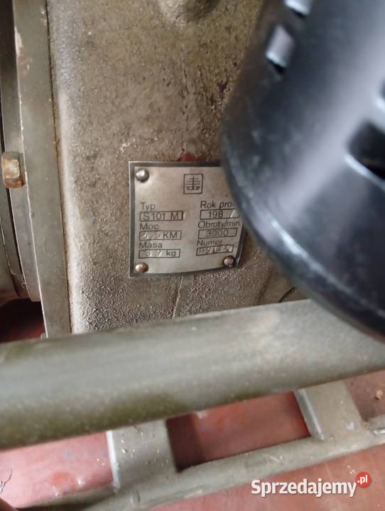 Agregat prądotwórczy PAD2230V50Hz Aleksandrów Kujawski sprzedam
