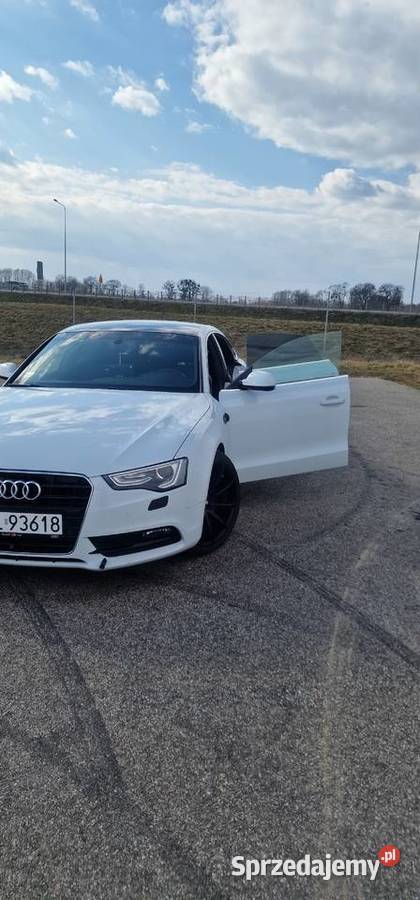 Audi a5 177KM