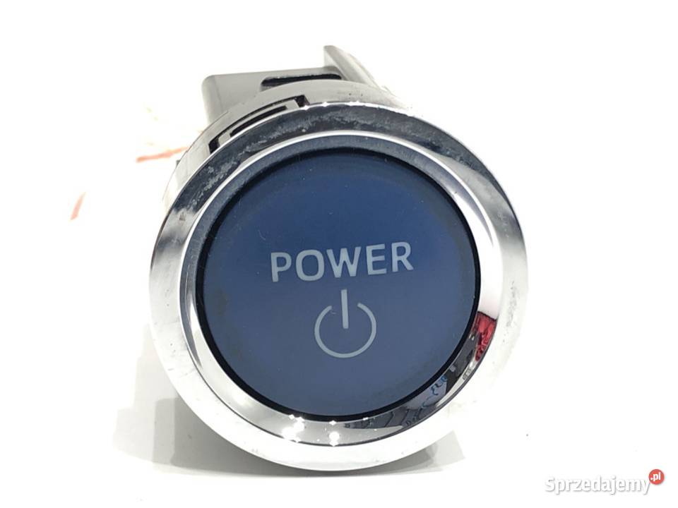 PRZYCISK START STOP TOYOTA CHR 18 122 KLUCZYK podkarpackie