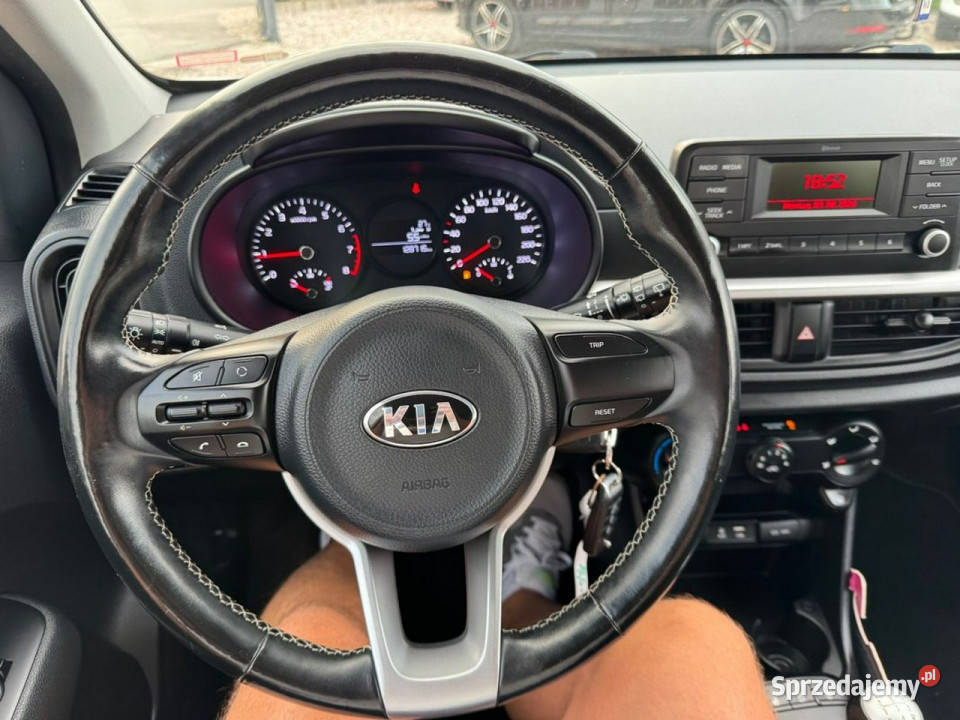 Kia Picanto Kia Picanto Super Stan Nowy Model 128000km Szerominek