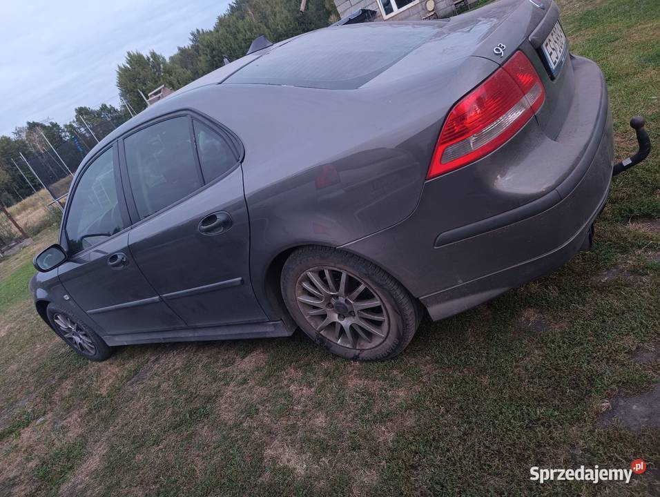 Sprzedam Saab 93 mazowieckie Okopy sprzedam