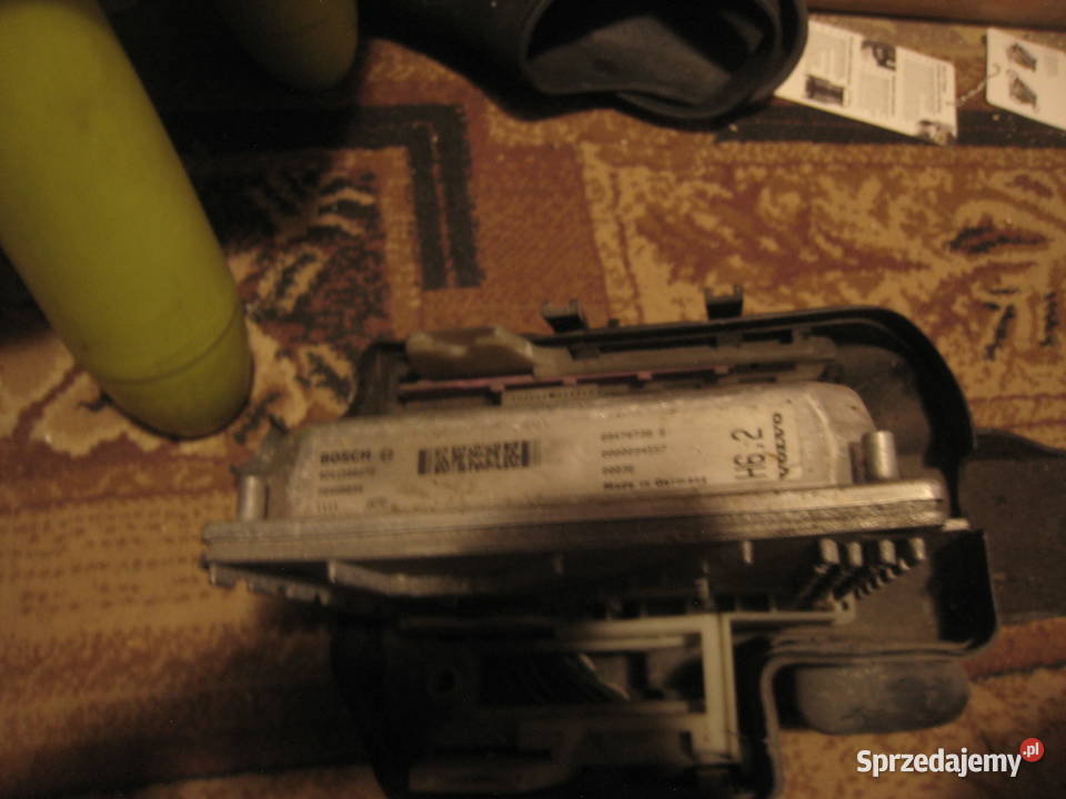 Komputer Sterownik Silnika EMU 0261206272 Bosch Kraków