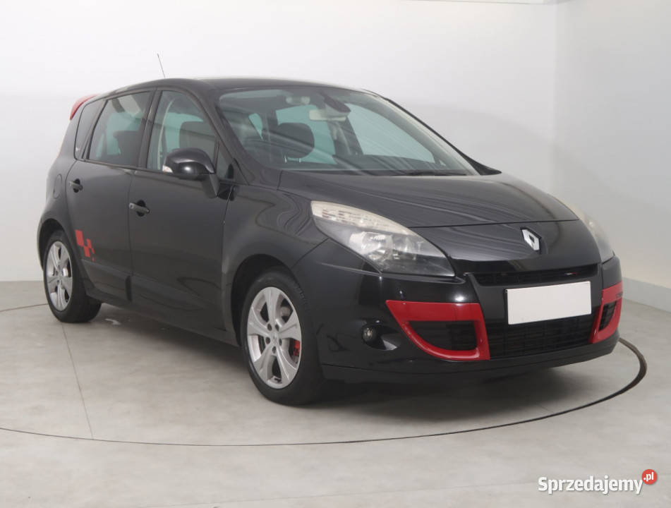 Renault Scenic 16 dCi system Start-Stop Bielany Wrocławskie