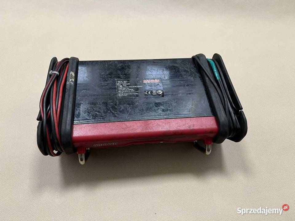 Ładowarka prostownik 12V 30A Hamron