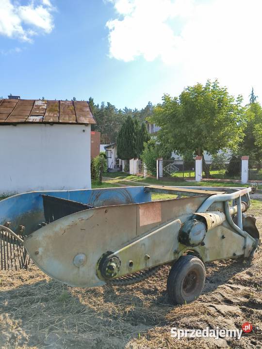 Kopaczka do ziemniaków Żurawinek