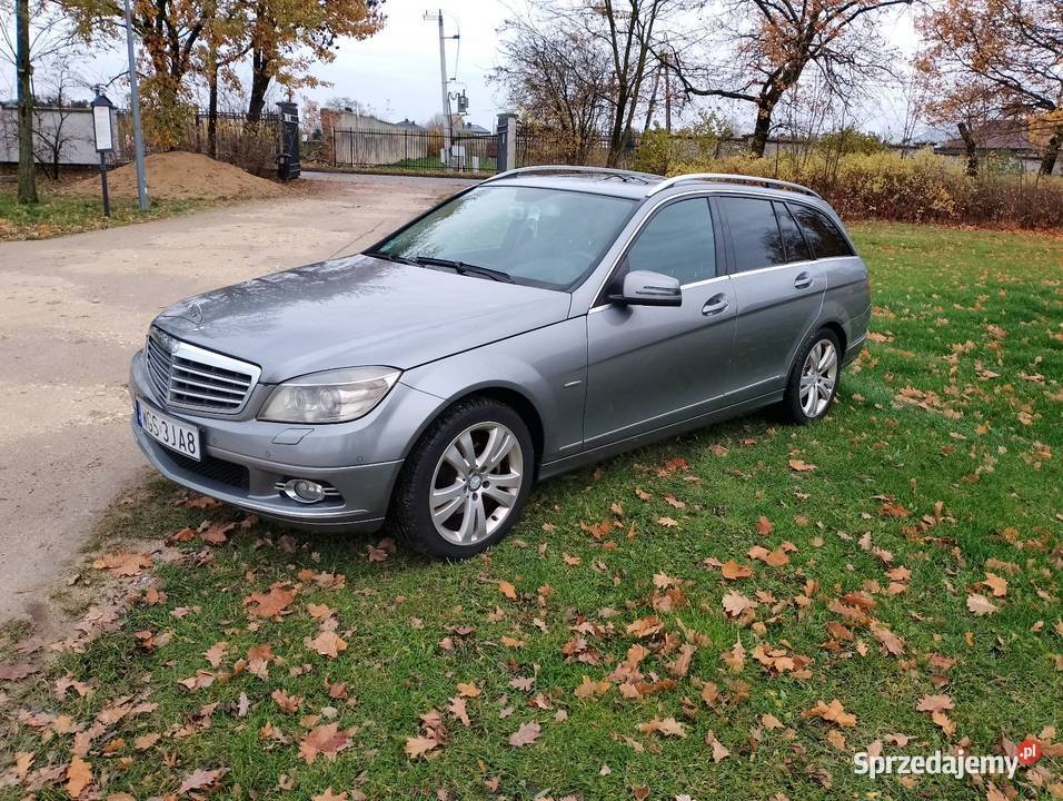 Mercedes W204 C200 18k LPG Sanniki