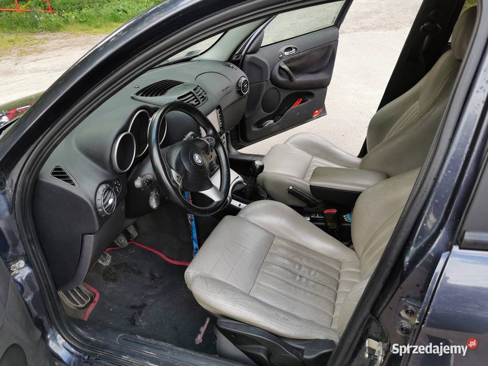 Alfa Romeo 147 GWINT Kraśnik