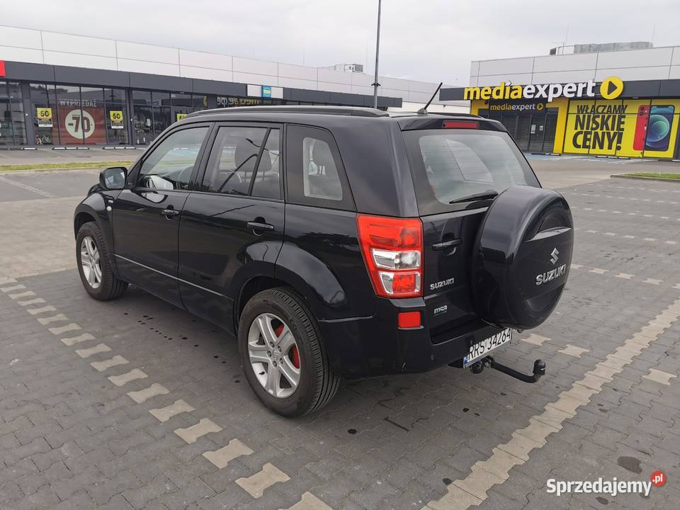 Suzuki Grand Vitara 2007 4x4