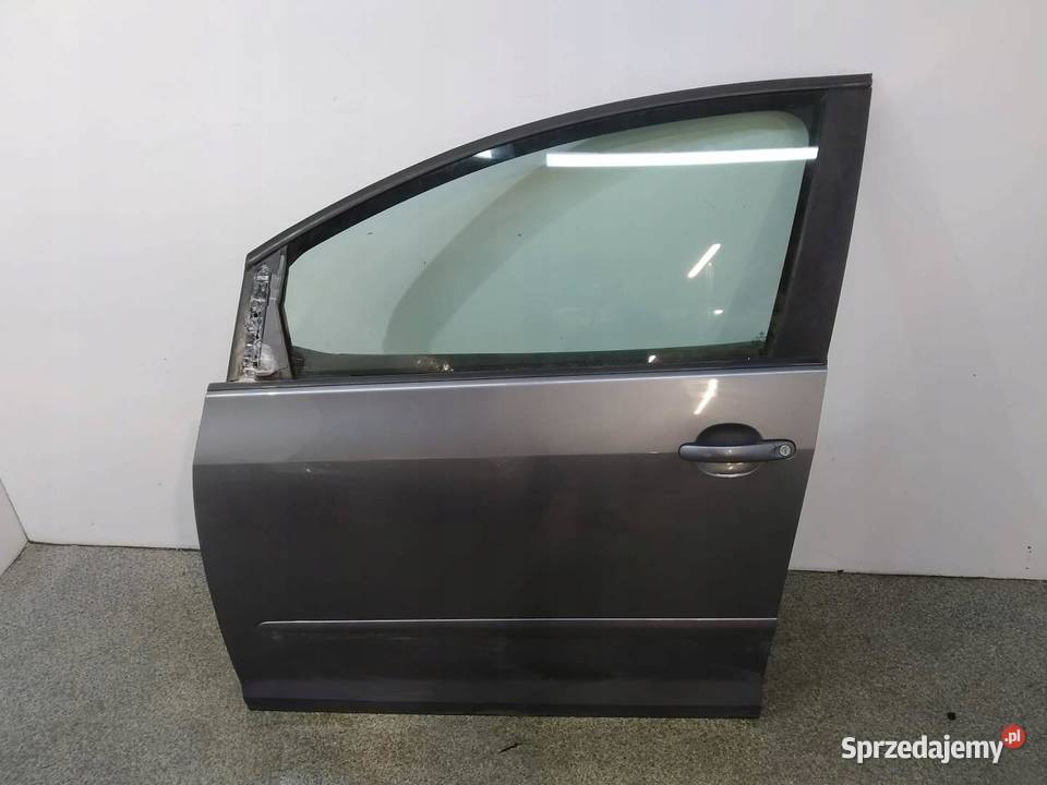 DRZWI LEWE PRZÓD PLUS LA7T VW Volkswagen Golf V świętokrzyskie