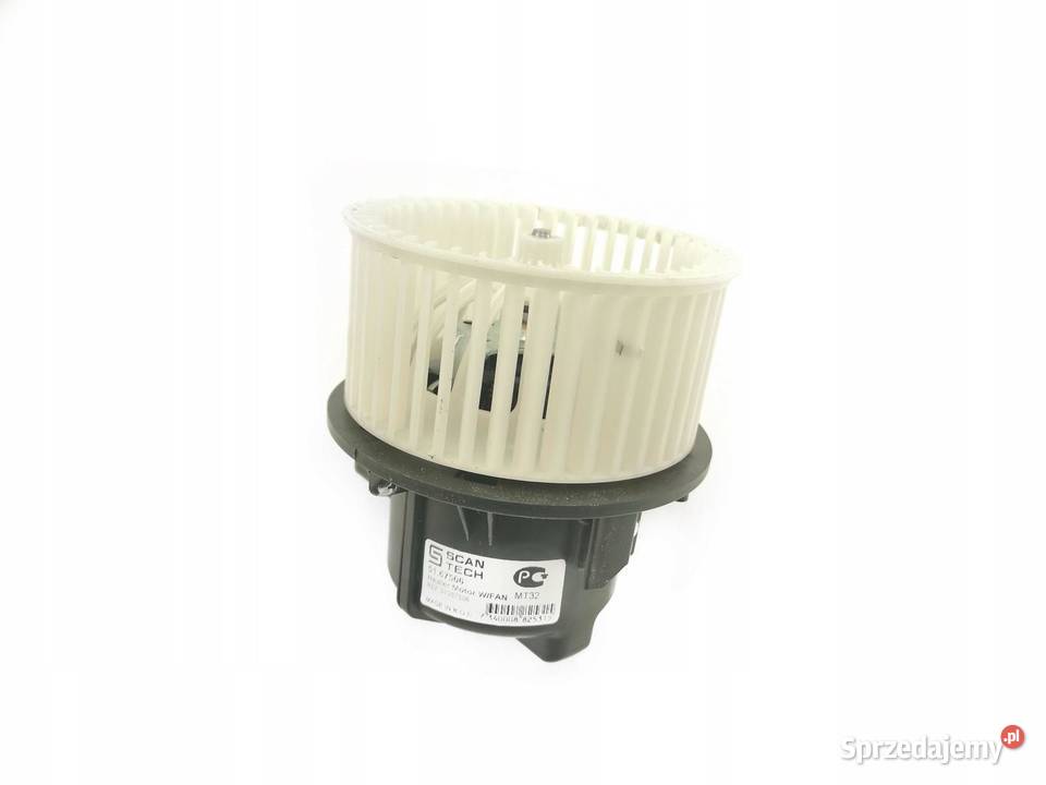 DMUCHAWA NAWIEWU VOLVO XC70 S60 S80 V70 SCANTECH Dmuchawy sprzedam